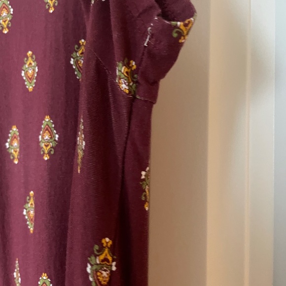 NWOT Be Stage Tunic Top 1X - Picture 3 of 5